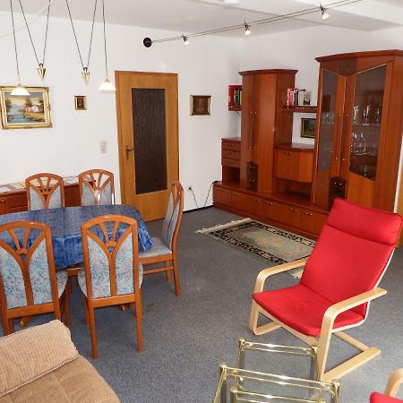 Nette Ferienwohnung Mit Eigenem Eingang Und Sonnenterrasse Ідштайн Екстер'єр фото