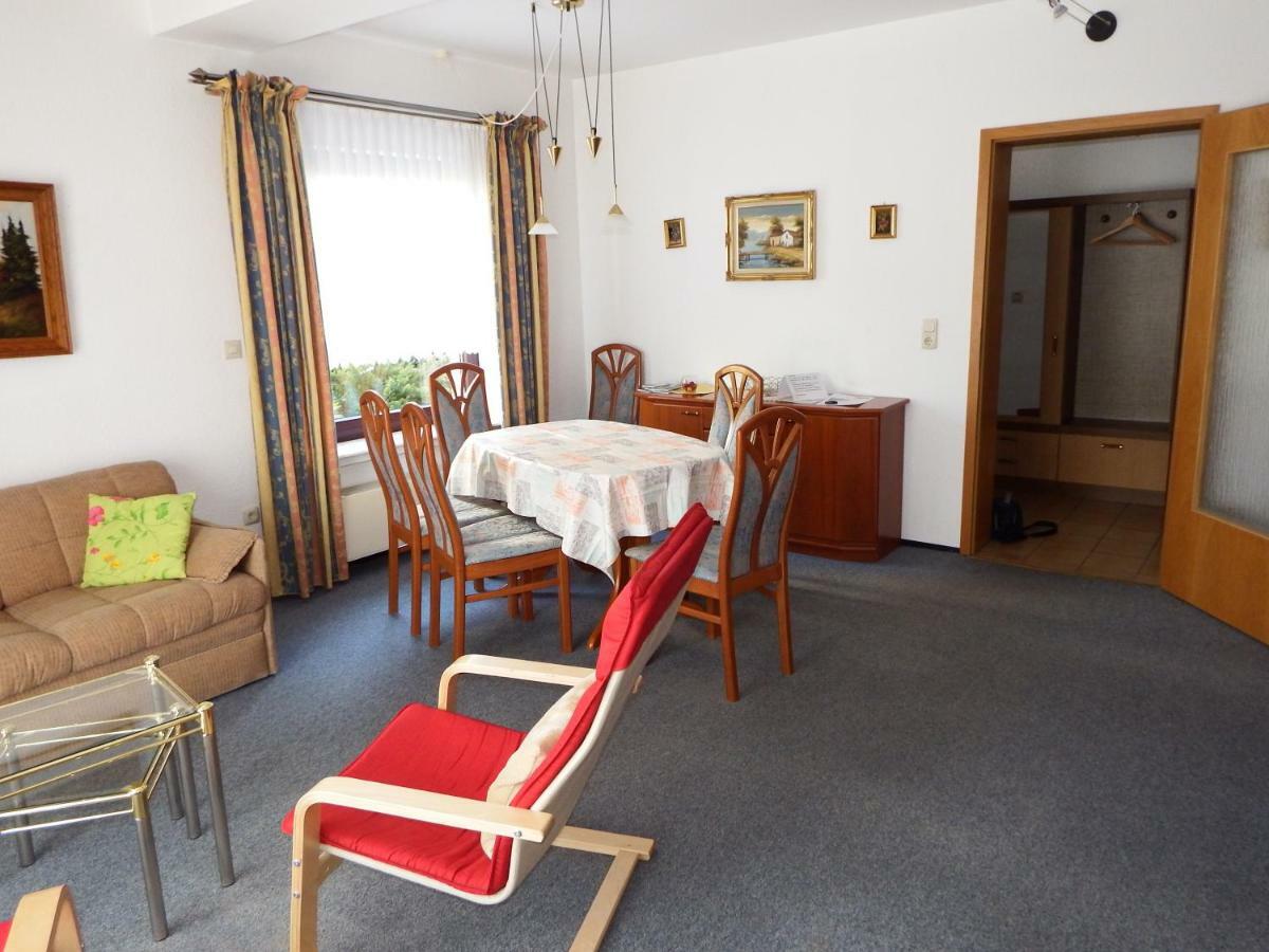 Nette Ferienwohnung Mit Eigenem Eingang Und Sonnenterrasse Ідштайн Екстер'єр фото